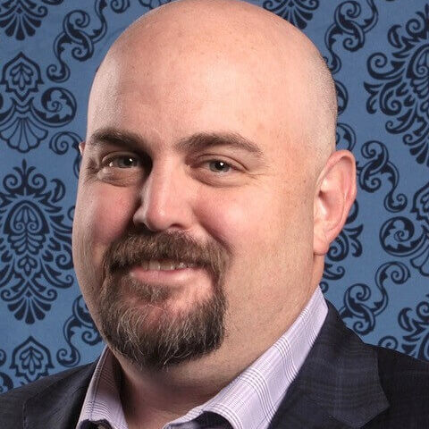 Brian Musburger headshot