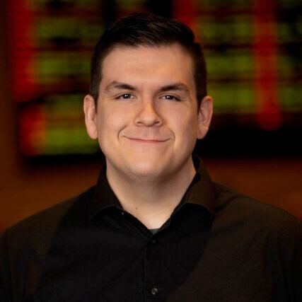 Jonathan Von Tobel headshot