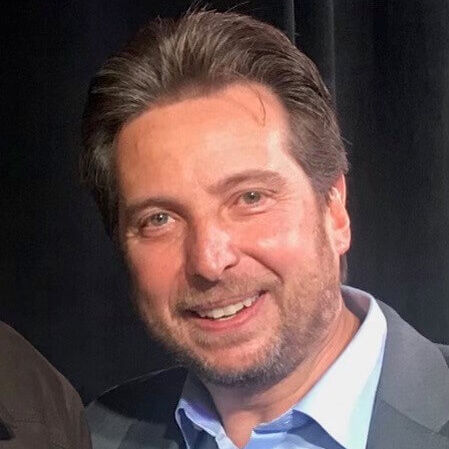 Steve Cohen headshot