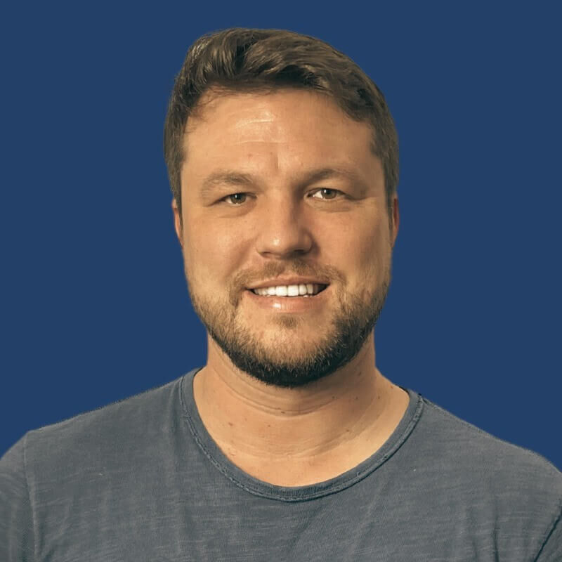 Travis headshot